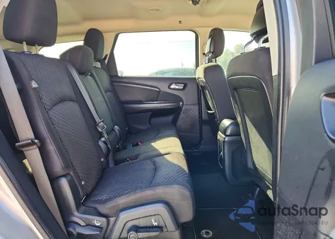 2014 Dodge Journey Sxt z USA, uszkodzony, nr VIN 3C4PDDBG2ET127993